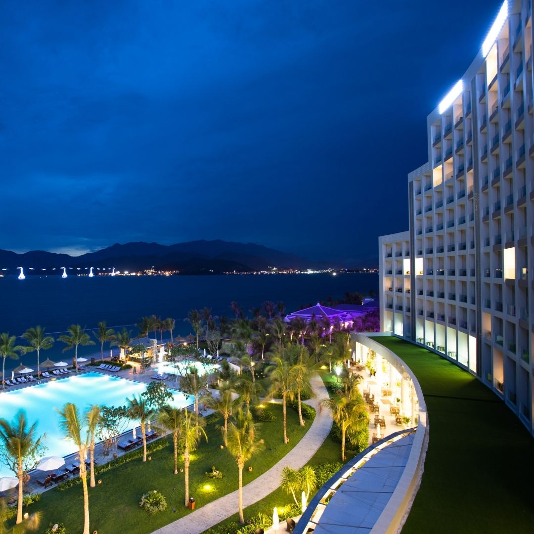 Otelde Lüks Tatil Deneyimi