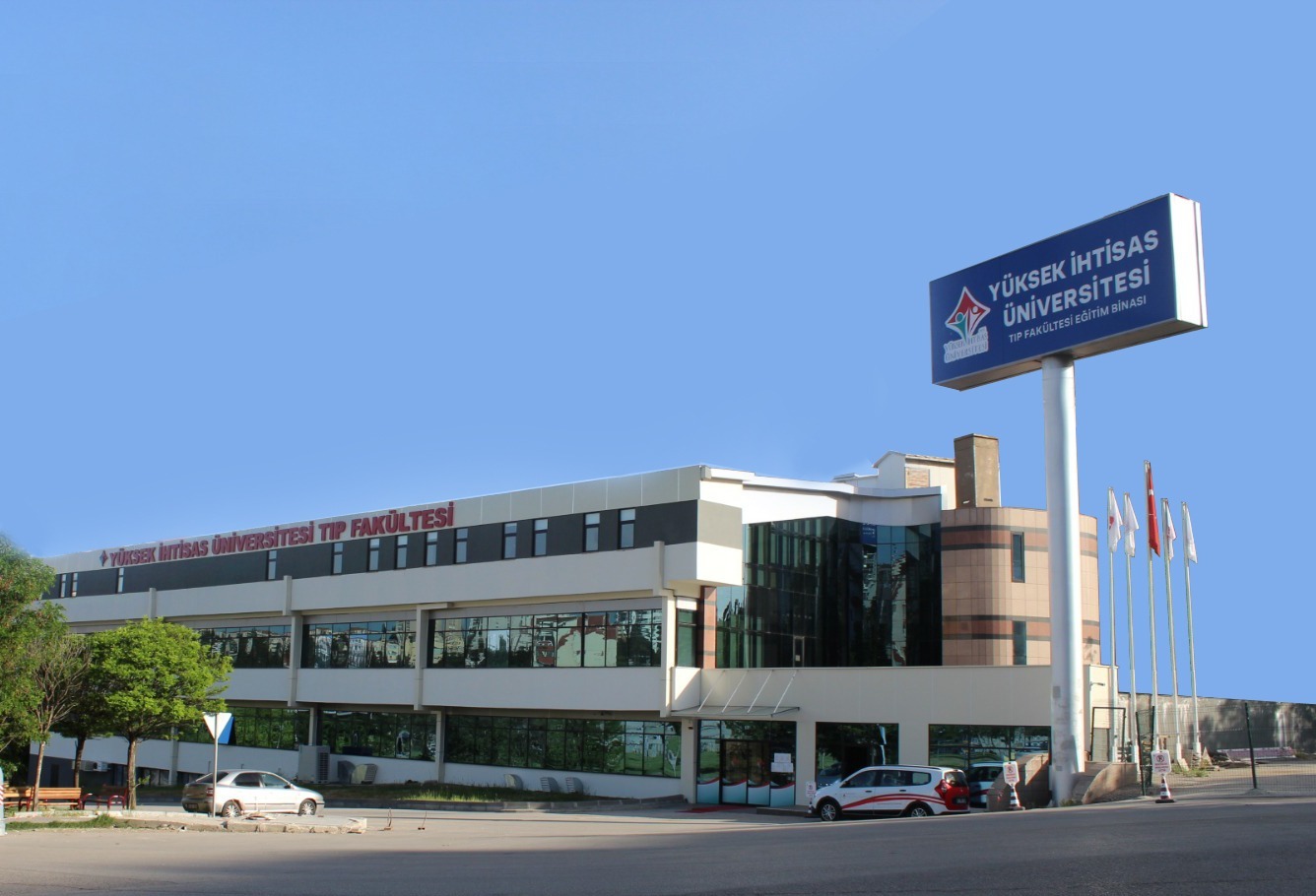 Yüksek İhtisas University YİÜ