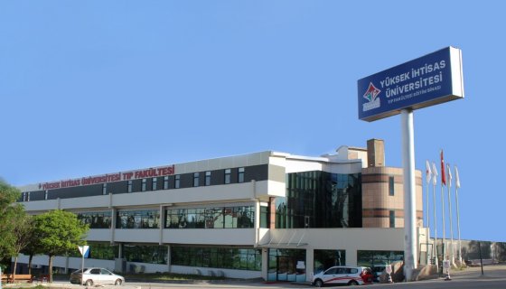 Yüksek İhtisas University YİÜ